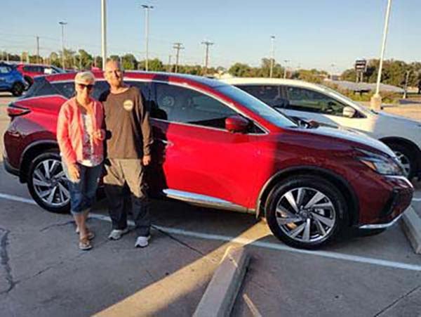 SouthWest Nissan in Weatherford TX