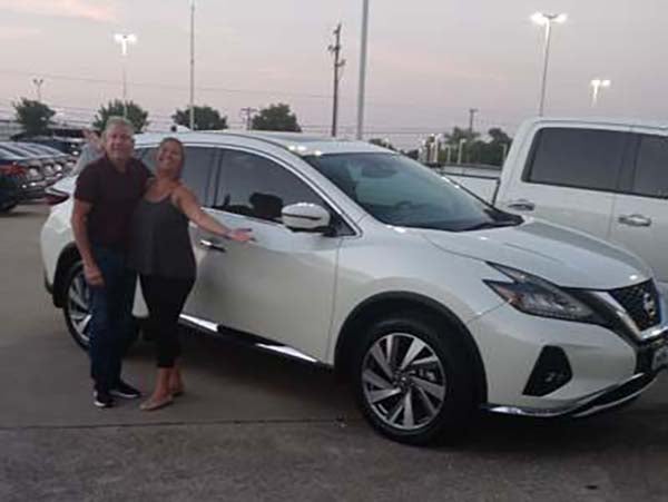 SouthWest Nissan in Weatherford TX