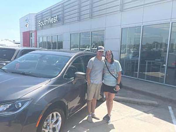 SouthWest Nissan in Weatherford TX