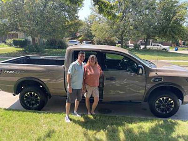 SouthWest Nissan in Weatherford TX