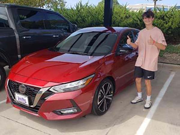 SouthWest Nissan in Weatherford TX