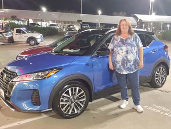 SouthWest Nissan in Weatherford TX