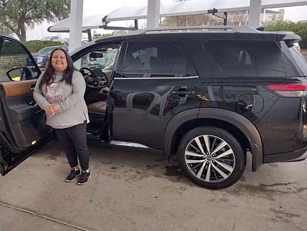 SouthWest Nissan in Weatherford TX