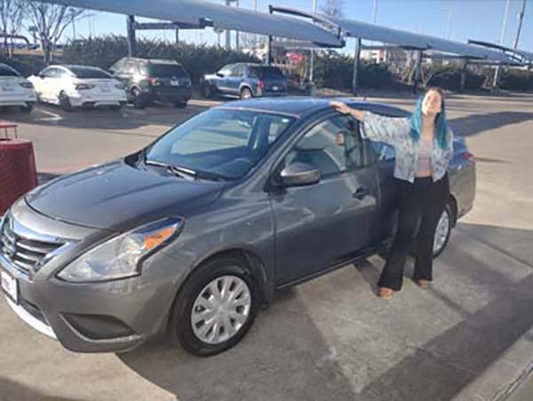 SouthWest Nissan in Weatherford TX