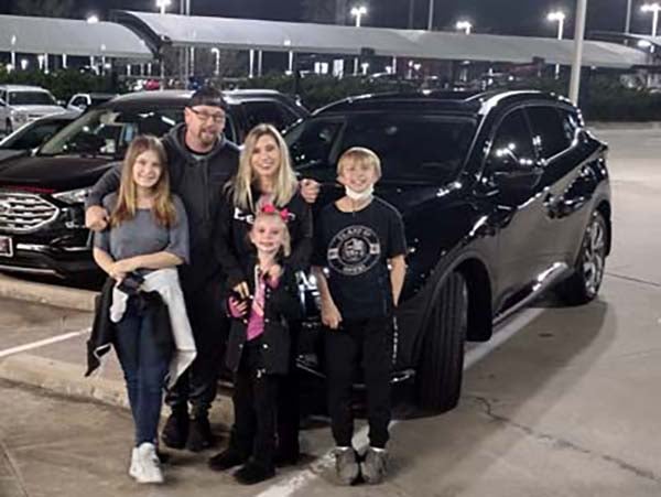 SouthWest Nissan in Weatherford TX