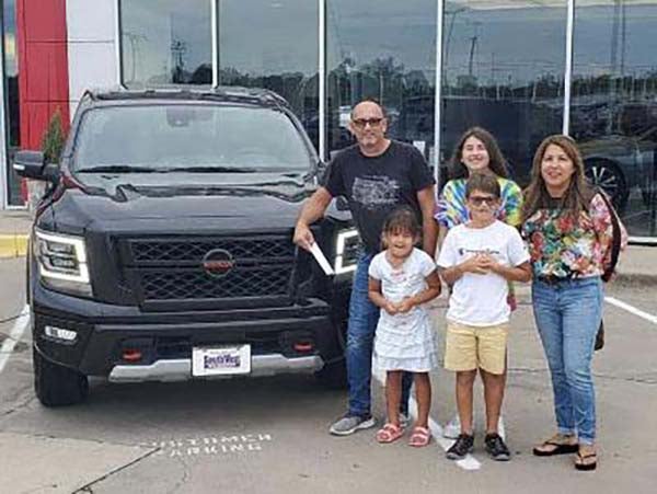 SouthWest Nissan in Weatherford TX