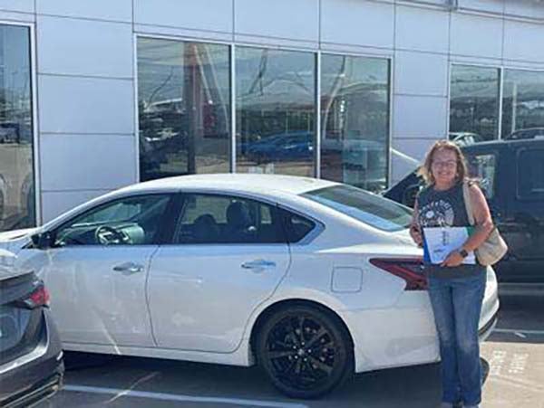 SouthWest Nissan in Weatherford TX