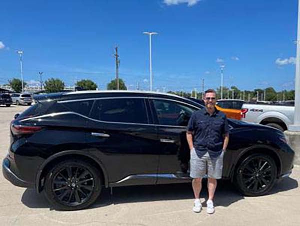 SouthWest Nissan in Weatherford TX