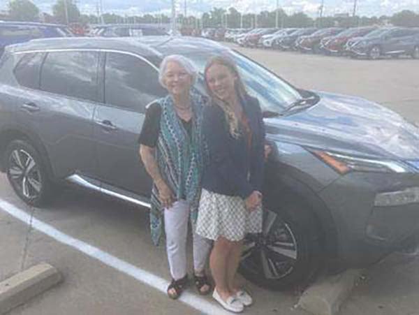 SouthWest Nissan in Weatherford TX