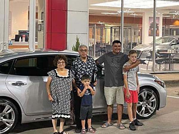 SouthWest Nissan in Weatherford TX