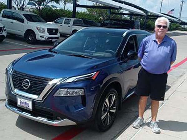 SouthWest Nissan in Weatherford TX