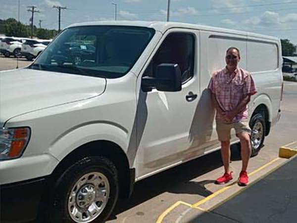 SouthWest Nissan in Weatherford TX
