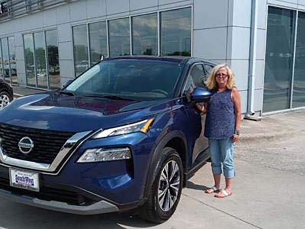 SouthWest Nissan in Weatherford TX