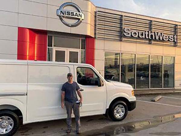 SouthWest Nissan in Weatherford TX
