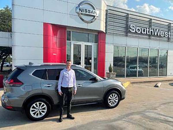 SouthWest Nissan in Weatherford TX