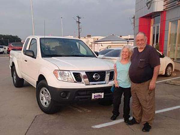 SouthWest Nissan in Weatherford TX