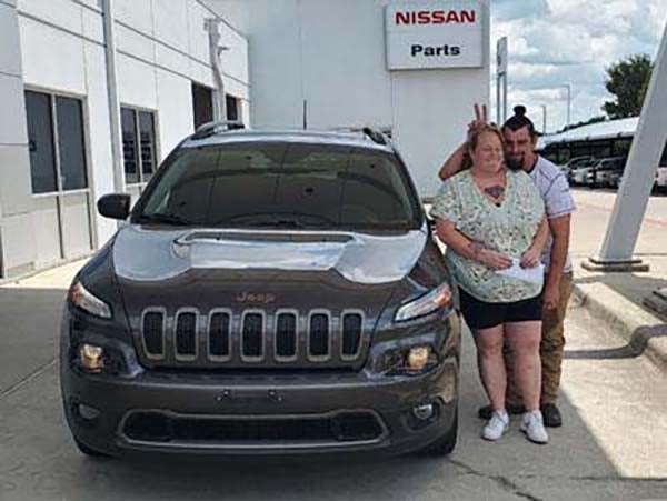 SouthWest Nissan in Weatherford TX