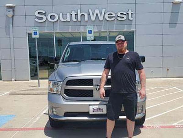 SouthWest Nissan in Weatherford TX