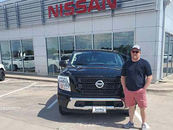 SouthWest Nissan in Weatherford TX