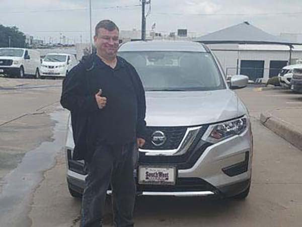 SouthWest Nissan in Weatherford TX
