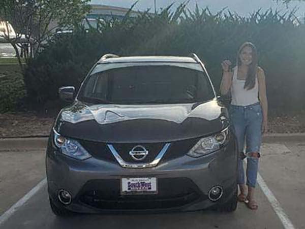 SouthWest Nissan in Weatherford TX