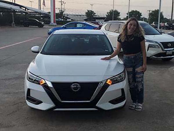 SouthWest Nissan in Weatherford TX