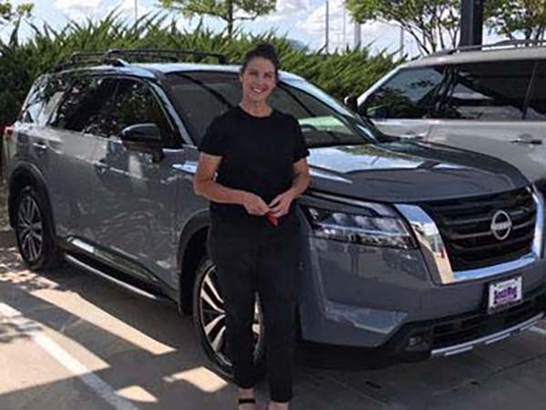 SouthWest Nissan in Weatherford TX