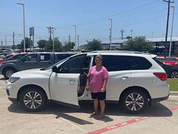 SouthWest Nissan in Weatherford TX