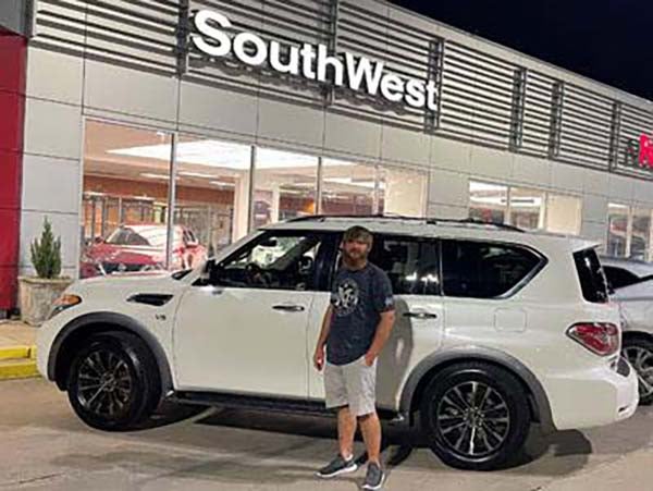 SouthWest Nissan in Weatherford TX