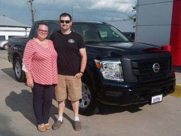 SouthWest Nissan in Weatherford TX