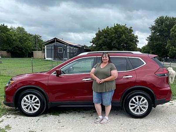 SouthWest Nissan in Weatherford TX