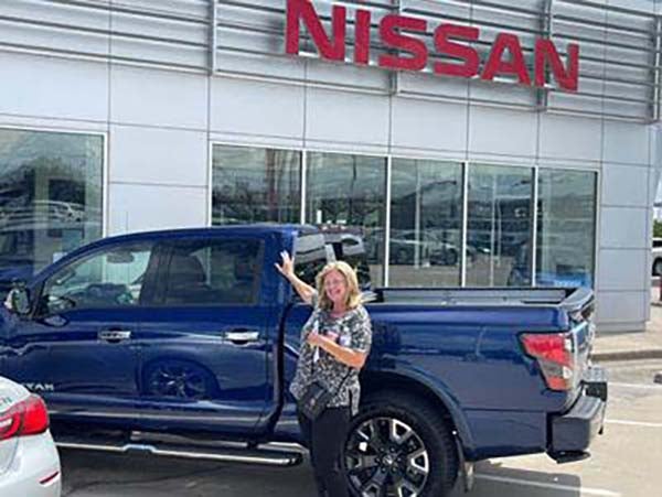 SouthWest Nissan in Weatherford TX