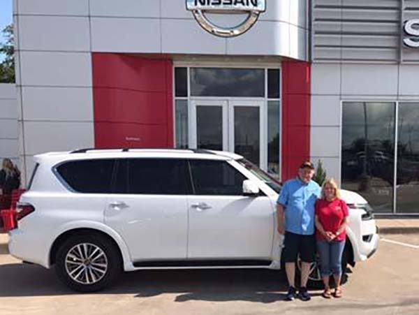 SouthWest Nissan in Weatherford TX