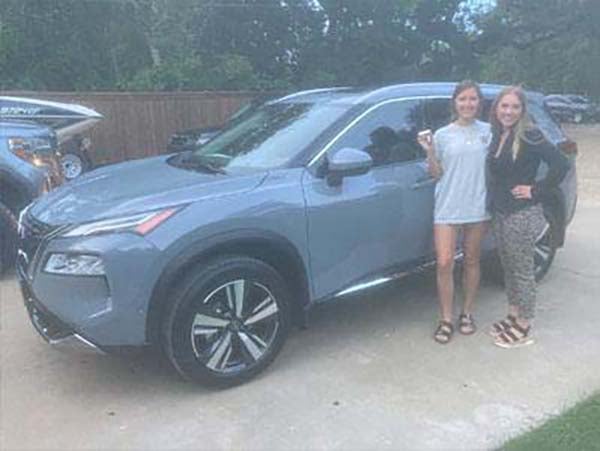 SouthWest Nissan in Weatherford TX