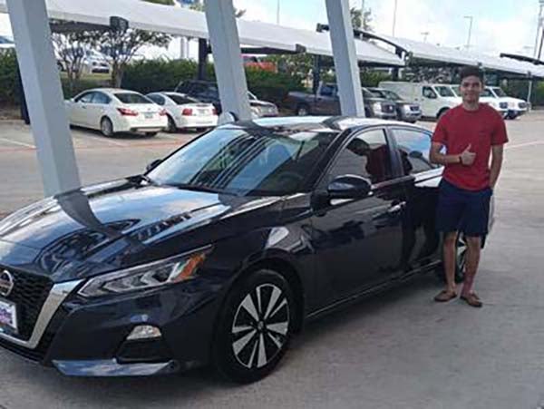 SouthWest Nissan in Weatherford TX