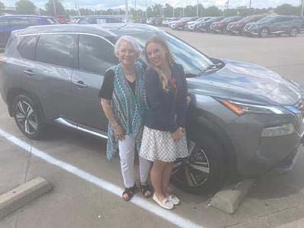 SouthWest Nissan in Weatherford TX