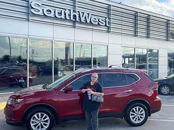 SouthWest Nissan in Weatherford TX