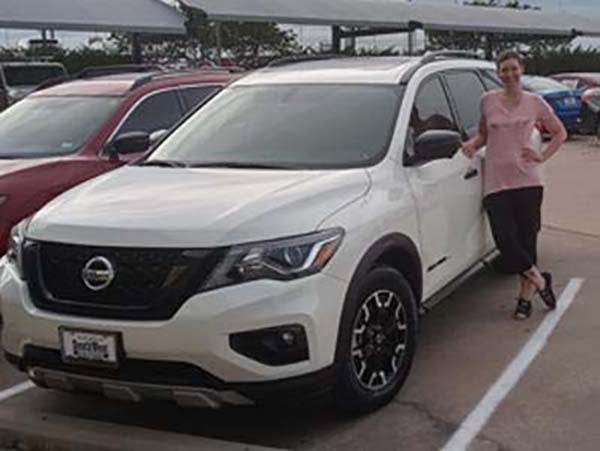 SouthWest Nissan in Weatherford TX