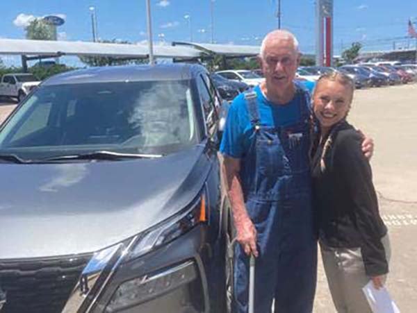 SouthWest Nissan in Weatherford TX