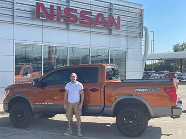 SouthWest Nissan in Weatherford TX