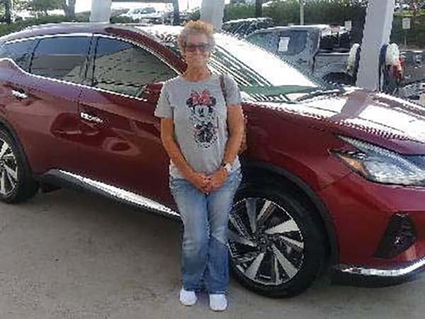 SouthWest Nissan in Weatherford TX