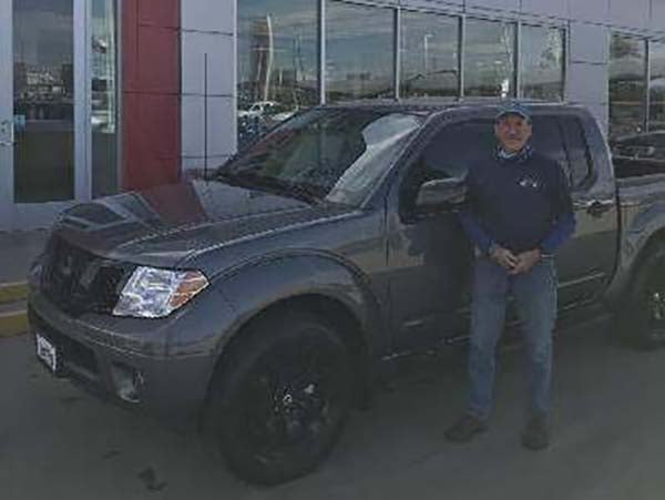 SouthWest Nissan in Weatherford TX