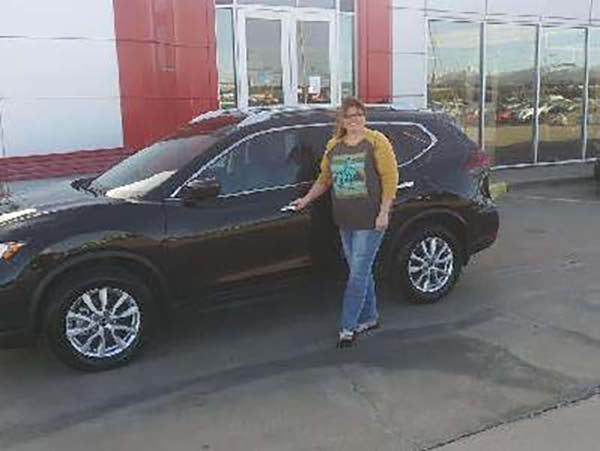 SouthWest Nissan in Weatherford TX