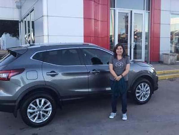 SouthWest Nissan in Weatherford TX