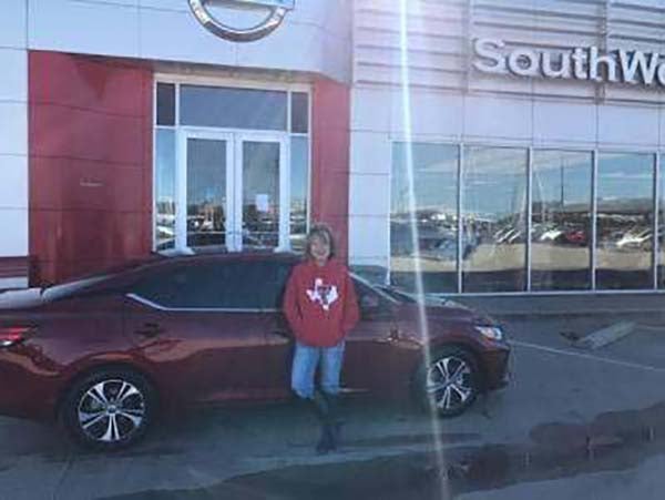 SouthWest Nissan in Weatherford TX