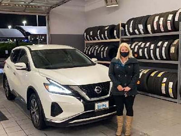 SouthWest Nissan in Weatherford TX