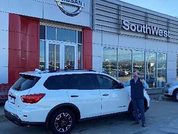 SouthWest Nissan in Weatherford TX