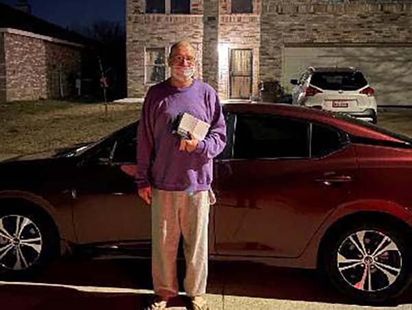 SouthWest Nissan in Weatherford TX