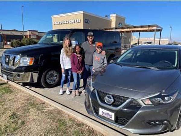 SouthWest Nissan in Weatherford TX