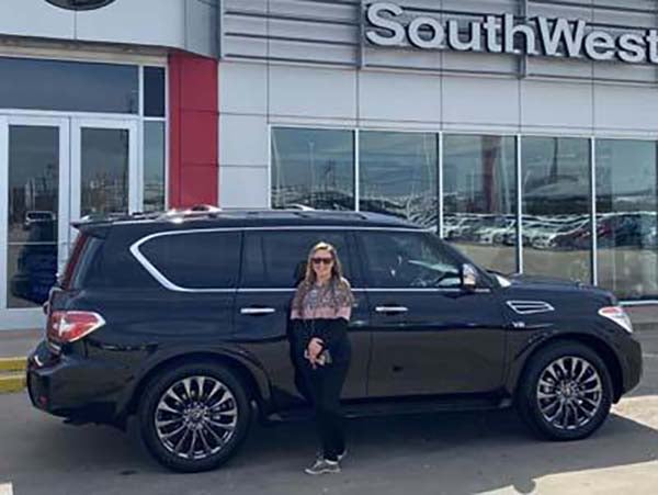 SouthWest Nissan in Weatherford TX